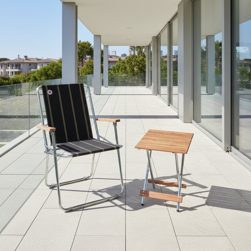 ZipDee Fold-Away Table – ZipDee Awning & Chair / Solo Star Japan
