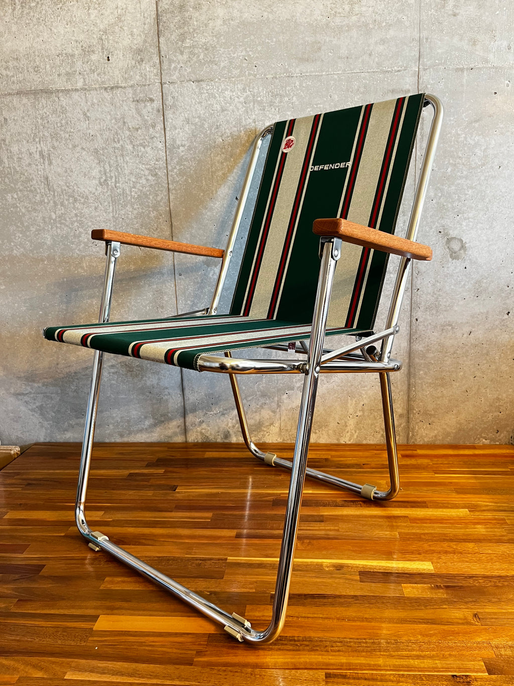 ZipDee CHAIR col. 4790 [Forest Green Fancy]