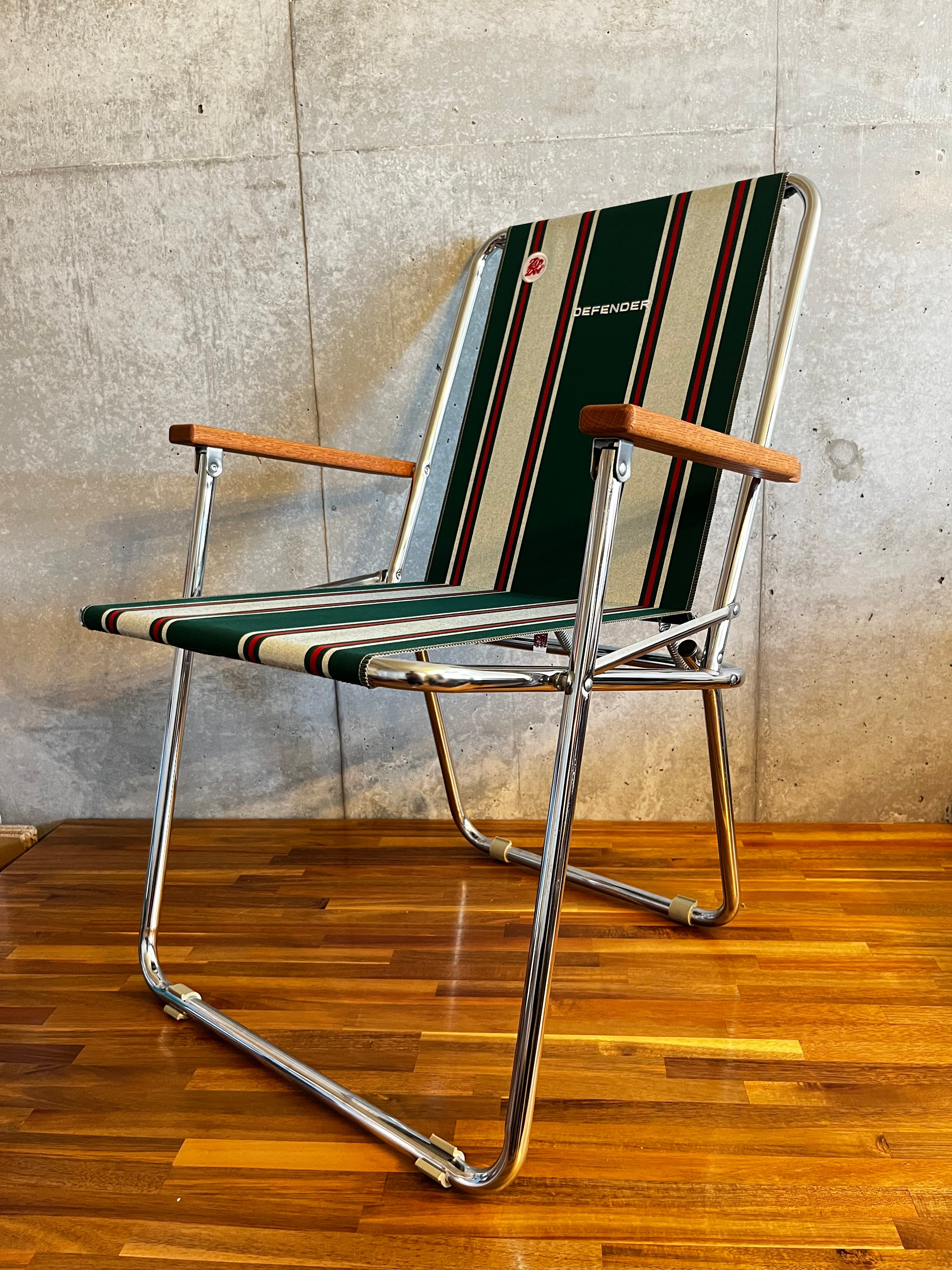 ZipDee CHAIR col. 4790 [Forest Green Fancy]