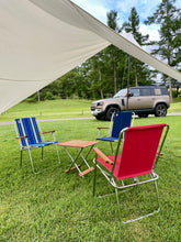 画像をギャラリービューアに読み込む, ZipDee CHAIR col.4653 [Mediterranean Blue Tweed]
