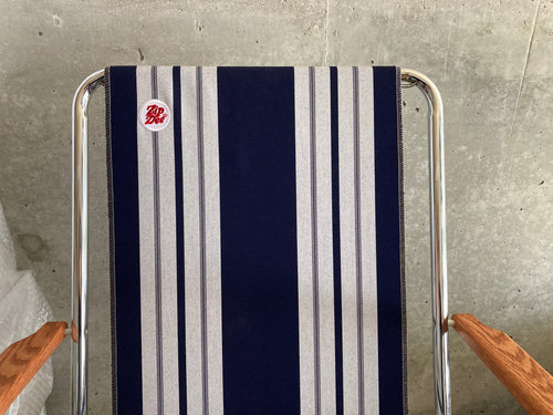 ZipDee CHAIR col.4902 [Captain Navy/Natural Classic]