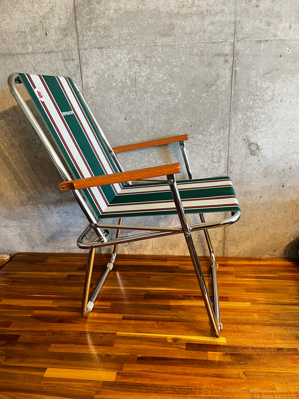 ZipDee CHAIR col. 4790 [Forest Green Fancy]