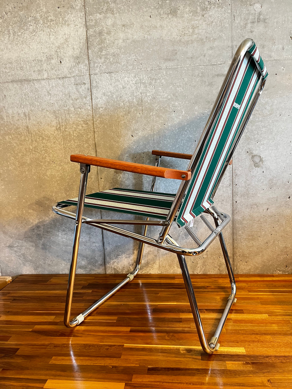 ZipDee CHAIR col. 4790 [Forest Green Fancy]