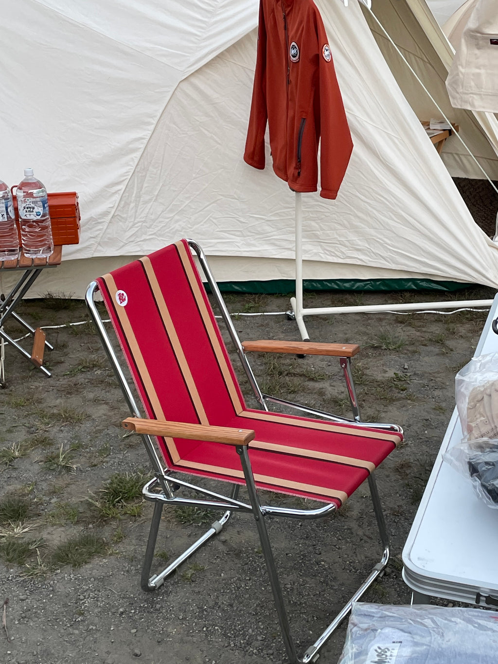 ZipDee CHAIR col. 4991 [Manteo Cardinal]