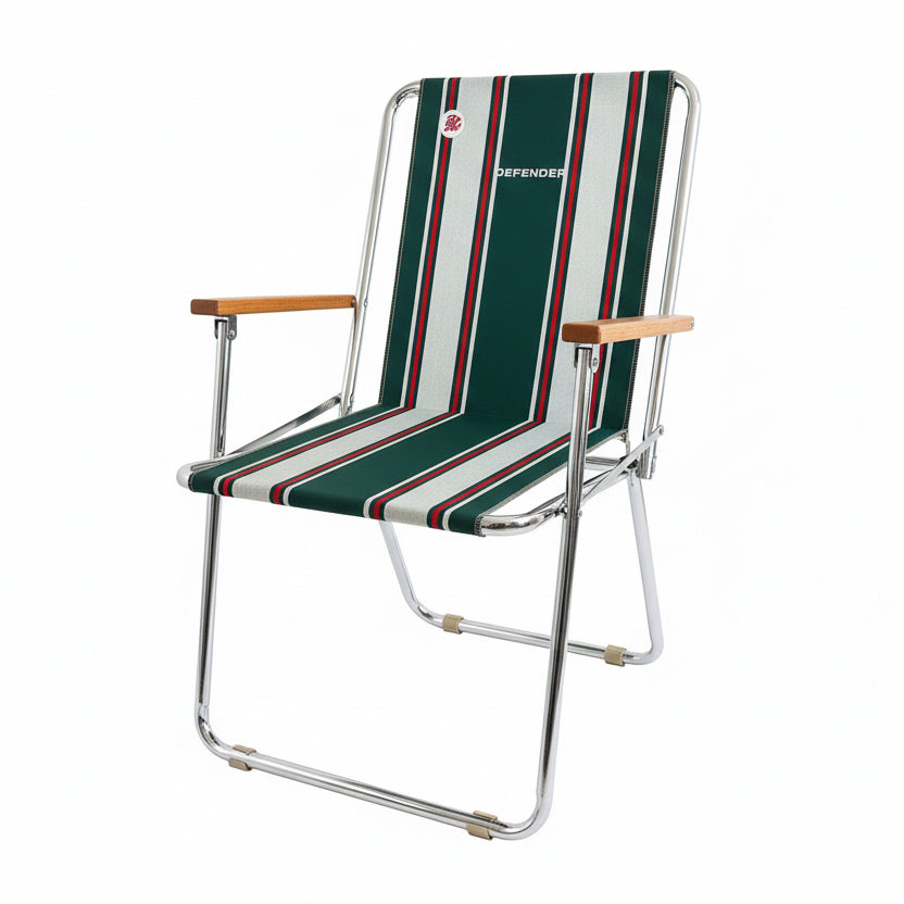 ZipDee CHAIR col. 4790 [Forest Green Fancy]