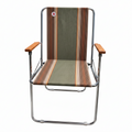 ZipDee CHAIR col.4949 ［Forest Vintage Bar Stripe］