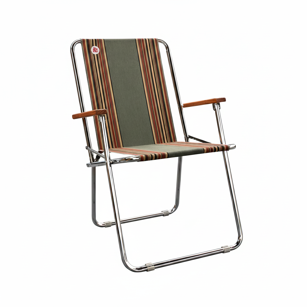 ZipDee CHAIR col.4969　［Henna/Fern Vintage］