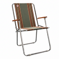 ZipDee CHAIR col.4969　［Henna/Fern Vintage］
