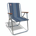 ZipDee CHAIR col. 4895 [Motive Denim]