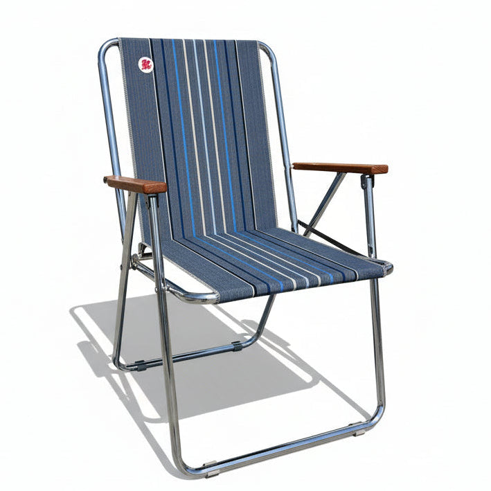ZipDee CHAIR col. 4895 [Motive Denim]