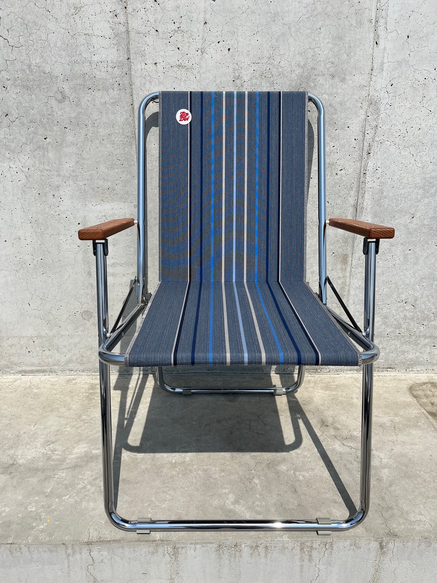 ZipDee CHAIR col. 4895 [Motive Denim]