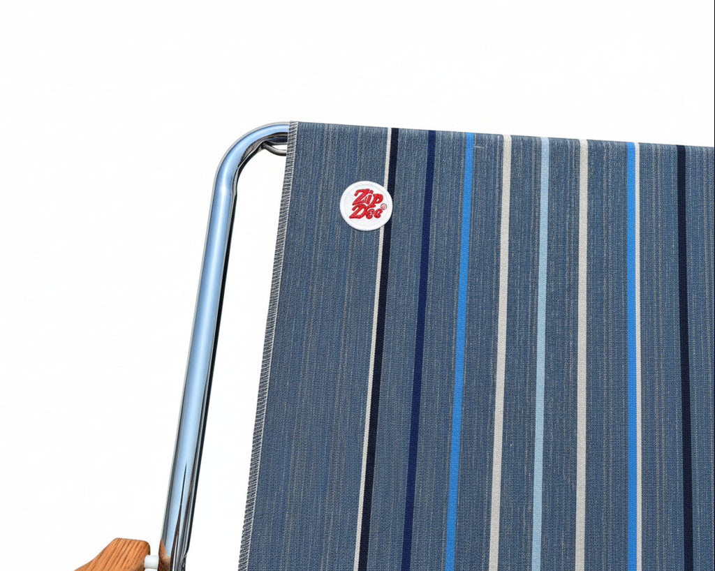 ZipDee CHAIR col. 4895 [Motive Denim]
