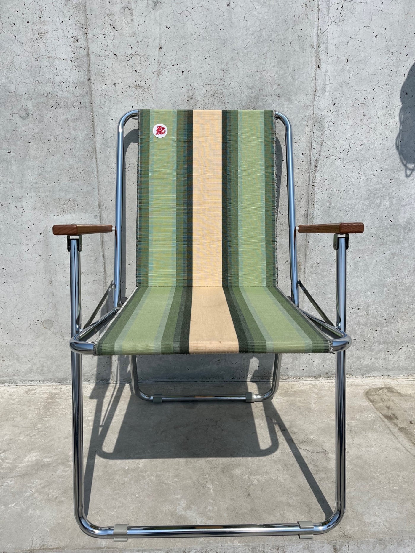ZipDee CHAIR col. 4856 [Colonnade Juniper]