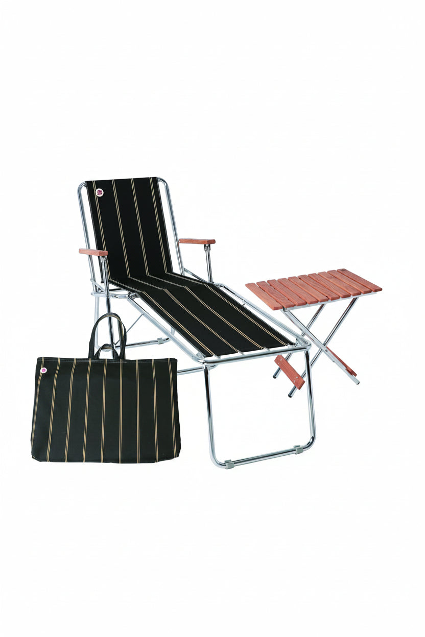 Premier Set – ZipDee Awning & Chair / Solo Star Japan Co.,Ltd.