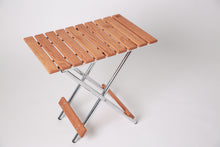画像をギャラリービューアに読み込む, ZIPDEE FOLD  AWAY TABLE

