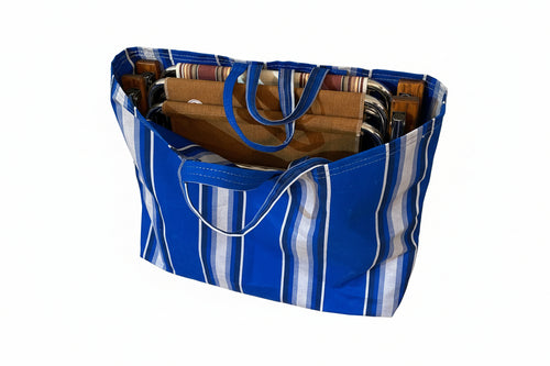 A handy Chair Carry Bag カスタム生地色指定 (2-3chair収納可） - ZipDee Awning & Chair / Solo Star Japan Co.,Ltd.