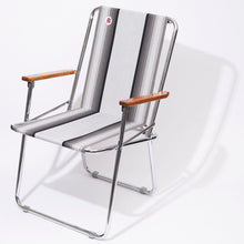 画像をギャラリービューアに読み込む, A-Lounge-Extension (Regular) カスタム生地色指定 - ZipDee Awning &amp; Chair / Solo Star Japan Co.,Ltd.
