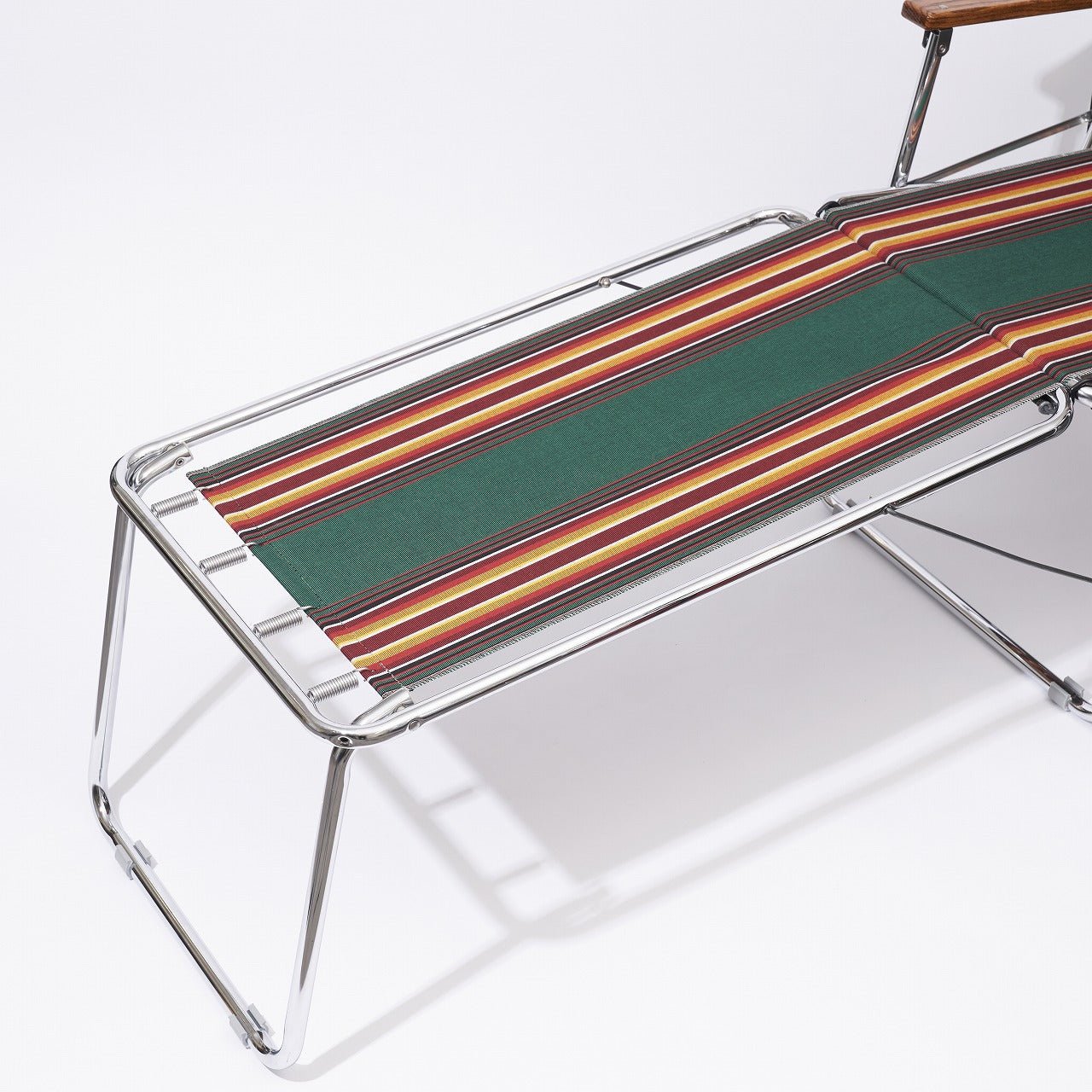 A-Lounge-Extension (Wide) カスタム生地色指定 - ZipDee Awning & Chair / Solo Star Japan Co.,Ltd.