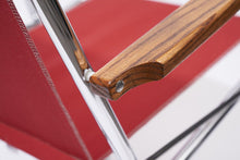 画像をギャラリービューアに読み込む, ZipDee CHAIR col. 4603 [Jockey Red] - ZipDee Awning &amp; Chair / Solo Star Japan Co.,Ltd.

