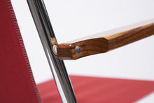 画像をギャラリービューアに読み込む, ZipDee CHAIR col. 4603 [Jockey Red] - ZipDee Awning &amp; Chair / Solo Star Japan Co.,Ltd.
