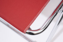画像をギャラリービューアに読み込む, ZipDee CHAIR col. 4603 [Jockey Red] - ZipDee Awning &amp; Chair / Solo Star Japan Co.,Ltd.
