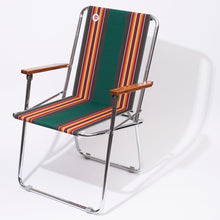 画像をギャラリービューアに読み込む, ZipDee CHAIR col. 4751 [Hemlock Tweed Fancy] Single Stripe - ZipDee Awning &amp; Chair / Solo Star Japan Co.,Ltd.
