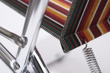画像をギャラリービューアに読み込む, ZipDee CHAIR col. 4751 [Hemlock Tweed Fancy] Single Stripe - ZipDee Awning &amp; Chair / Solo Star Japan Co.,Ltd.
