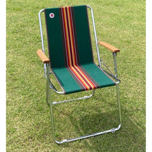 画像をギャラリービューアに読み込む, ZipDee CHAIR col. 4751 [Hemlock Tweed Fancy] Single Stripe - ZipDee Awning &amp; Chair / Solo Star Japan Co.,Ltd.
