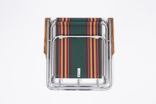 画像をギャラリービューアに読み込む, ZipDee CHAIR col. 4751 [Hemlock Tweed Fancy]Twin Stripes - ZipDee Awning &amp; Chair / Solo Star Japan Co.,Ltd.
