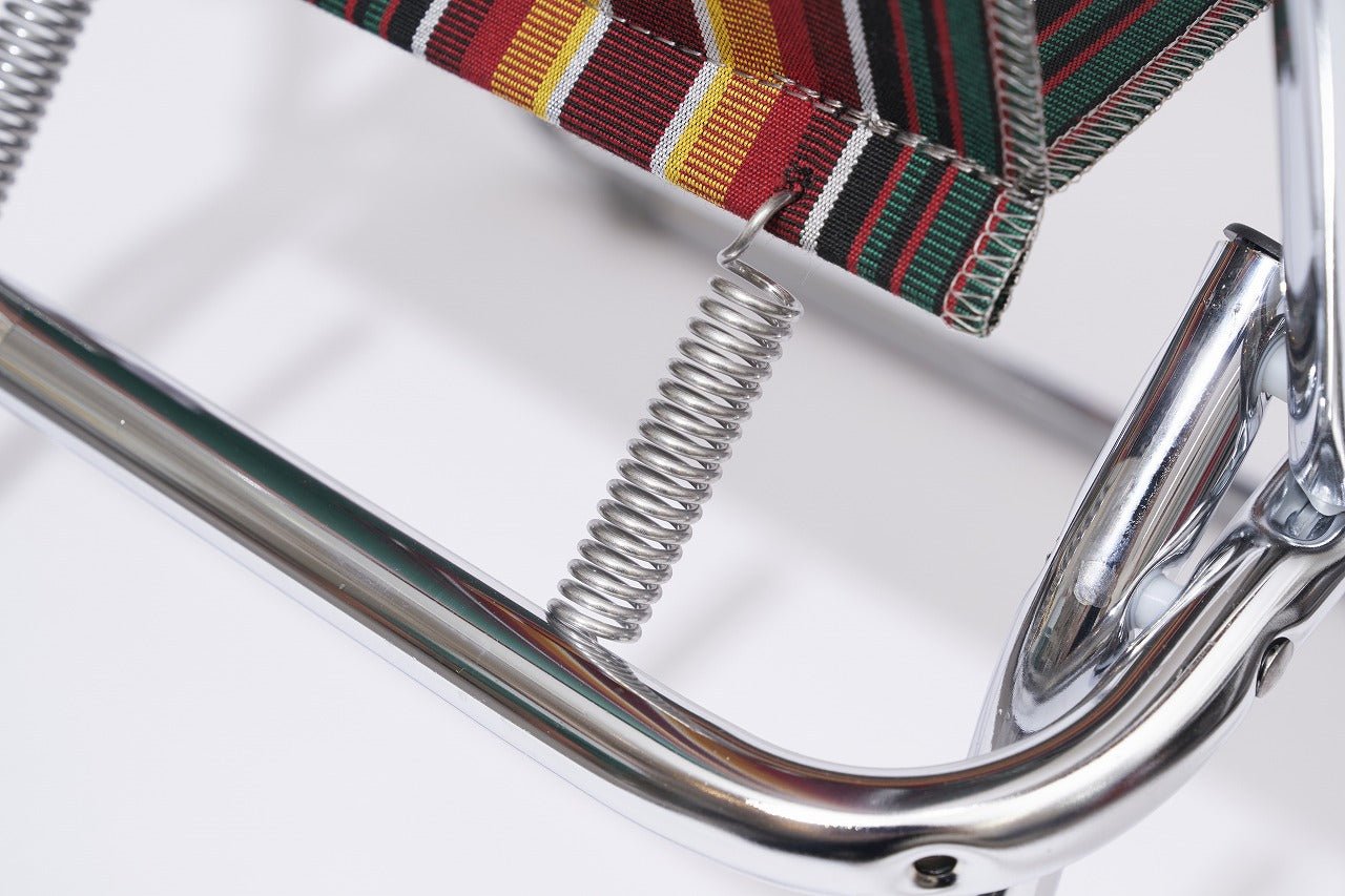 ZipDee CHAIR col. 4751 [Hemlock Tweed Fancy]Twin Stripes - ZipDee Awning & Chair / Solo Star Japan Co.,Ltd.