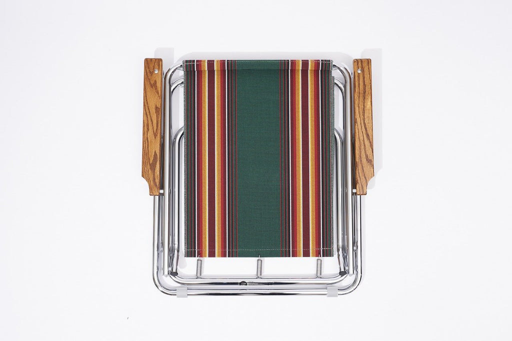 ZipDee CHAIR col. 4751 [Hemlock Tweed Fancy]Twin Stripes - ZipDee Awning & Chair / Solo Star Japan Co.,Ltd.