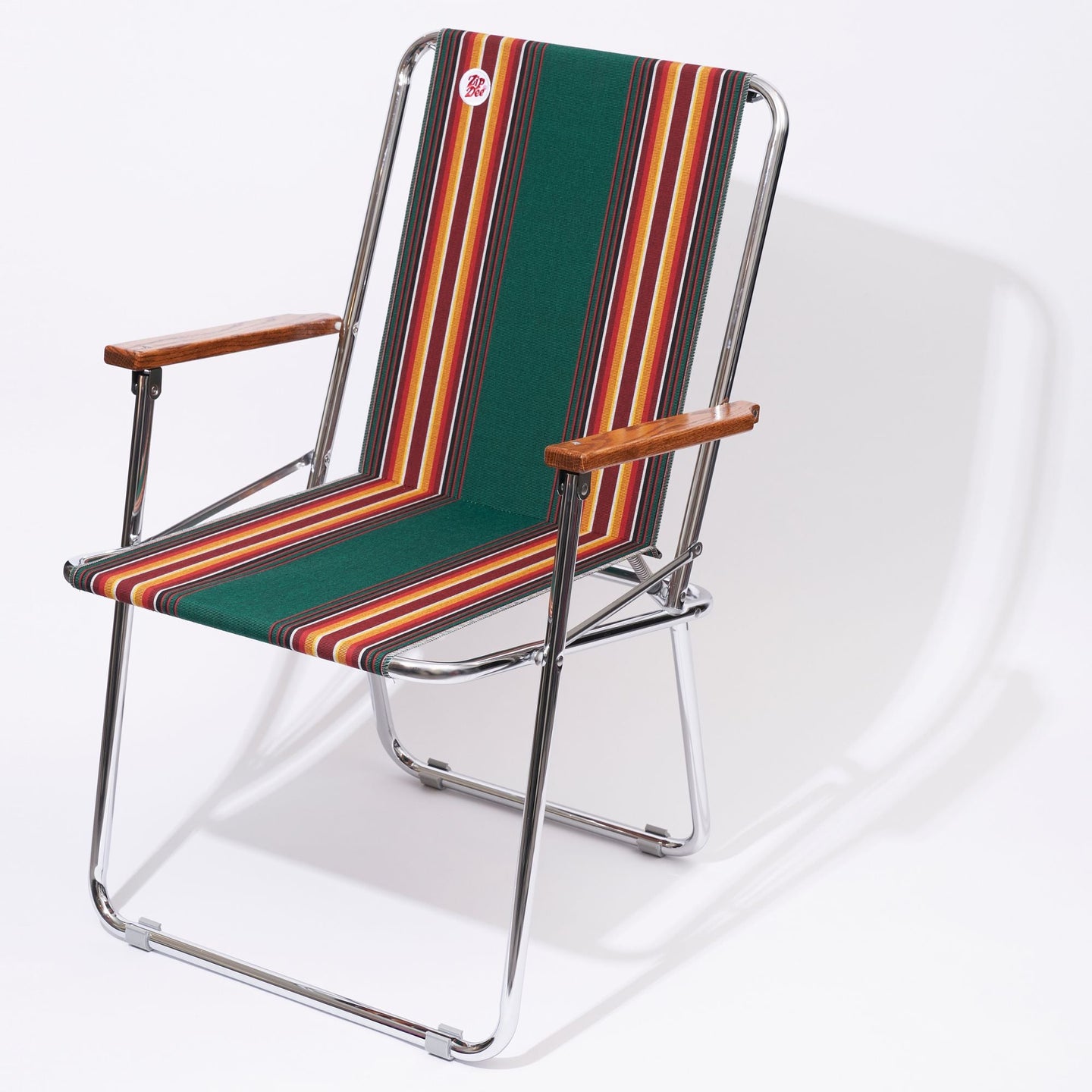 ZipDee CHAIR col. 4751 [Hemlock Tweed Fancy]Twin Stripes - ZipDee Awning & Chair / Solo Star Japan Co.,Ltd.