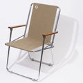 ZipDee CHAIR col. 4860 [Silica Sesame] - ZipDee Awning & Chair / Solo Star Japan Co.,Ltd.